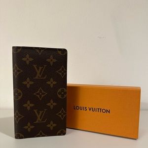 Louis Vuitton Monogram Passport Cover